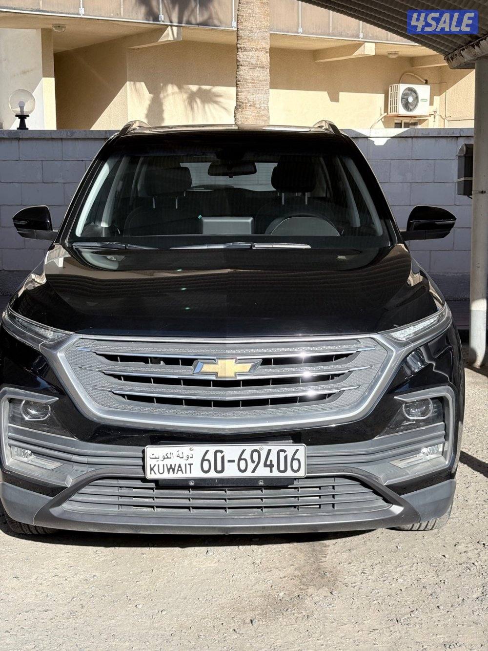 شيفروليه كابتيفا بحالة الوكالة ٢٠٢٢ اسود ماشي ٢٩ الف صبغ الوكالة0