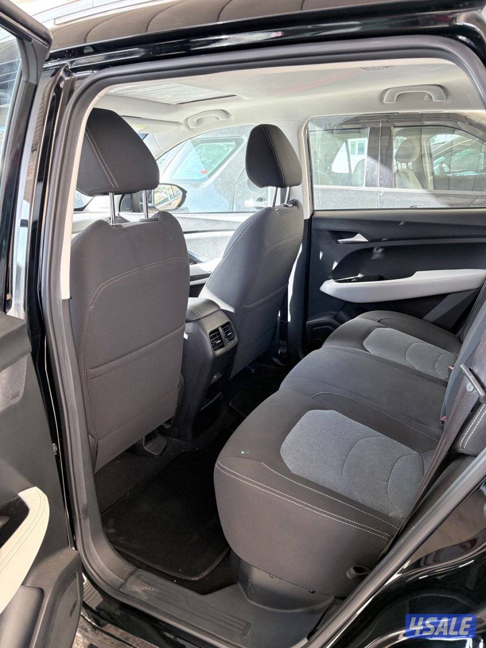 شيفروليه كابتيفا بحالة الوكالة ٢٠٢٢ اسود ماشي ٢٩ الف صبغ الوكالة6