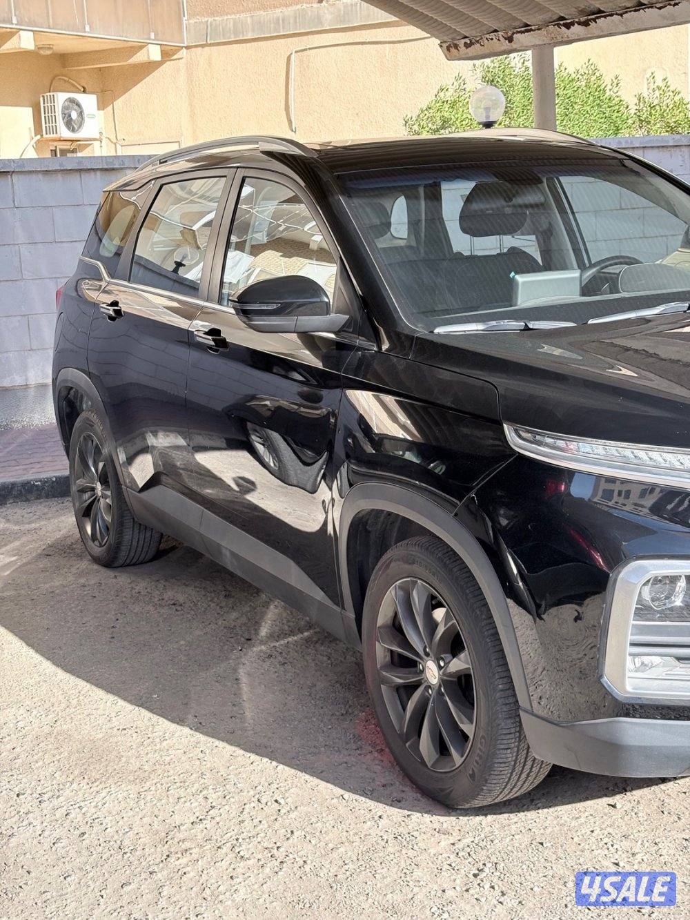 شيفروليه كابتيفا بحالة الوكالة ٢٠٢٢ اسود ماشي ٢٩ الف صبغ الوكالة7