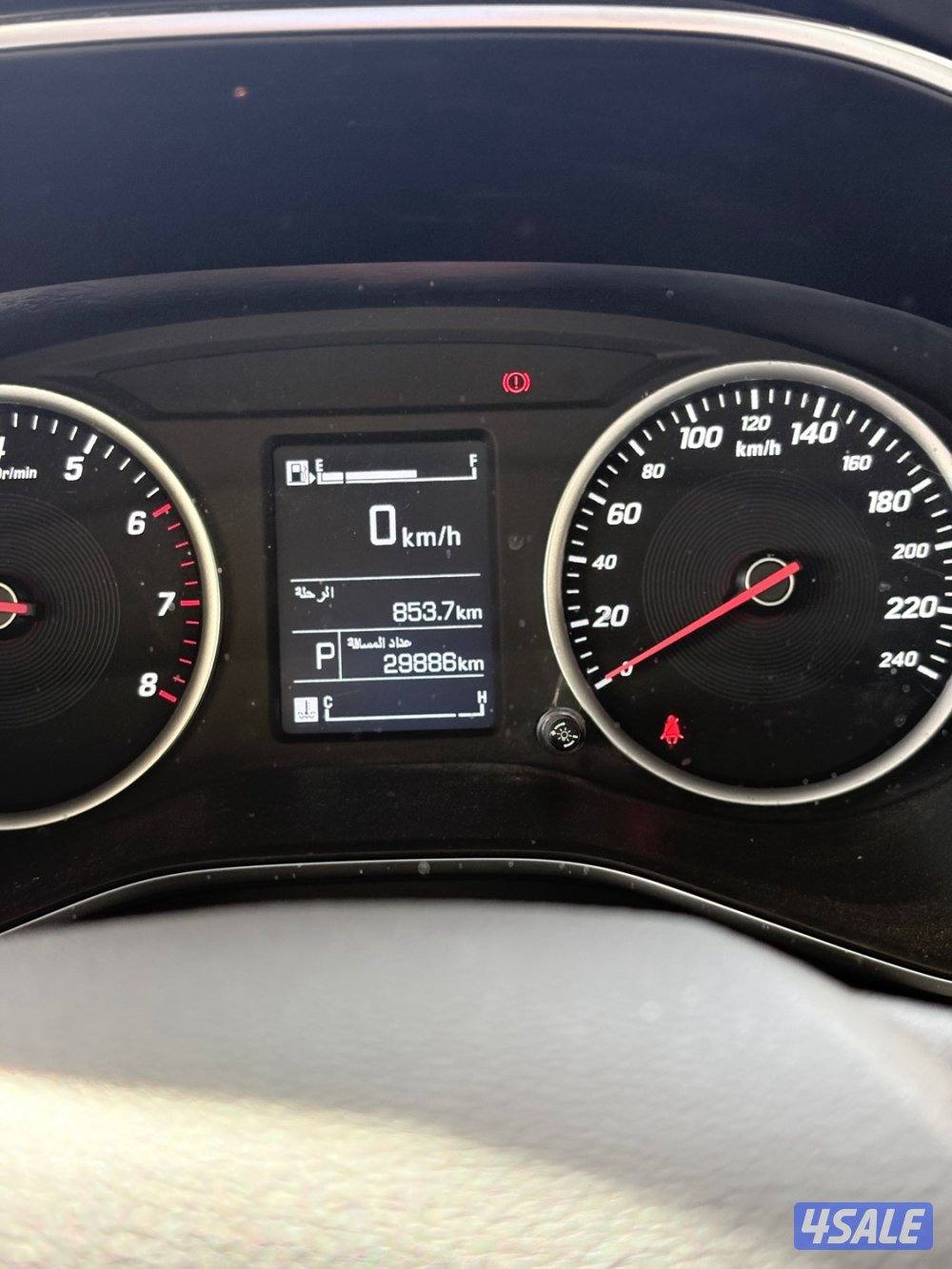 شيفروليه كابتيفا بحالة الوكالة ٢٠٢٢ اسود ماشي ٢٩ الف صبغ الوكالة8