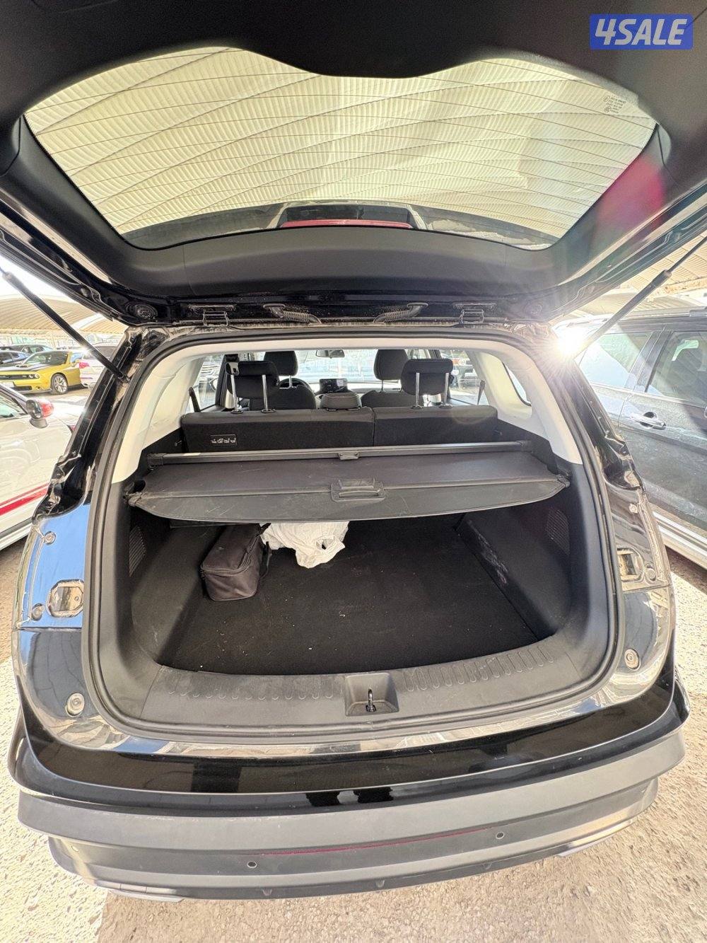 شيفروليه كابتيفا بحالة الوكالة ٢٠٢٢ اسود ماشي ٢٩ الف صبغ الوكالة11