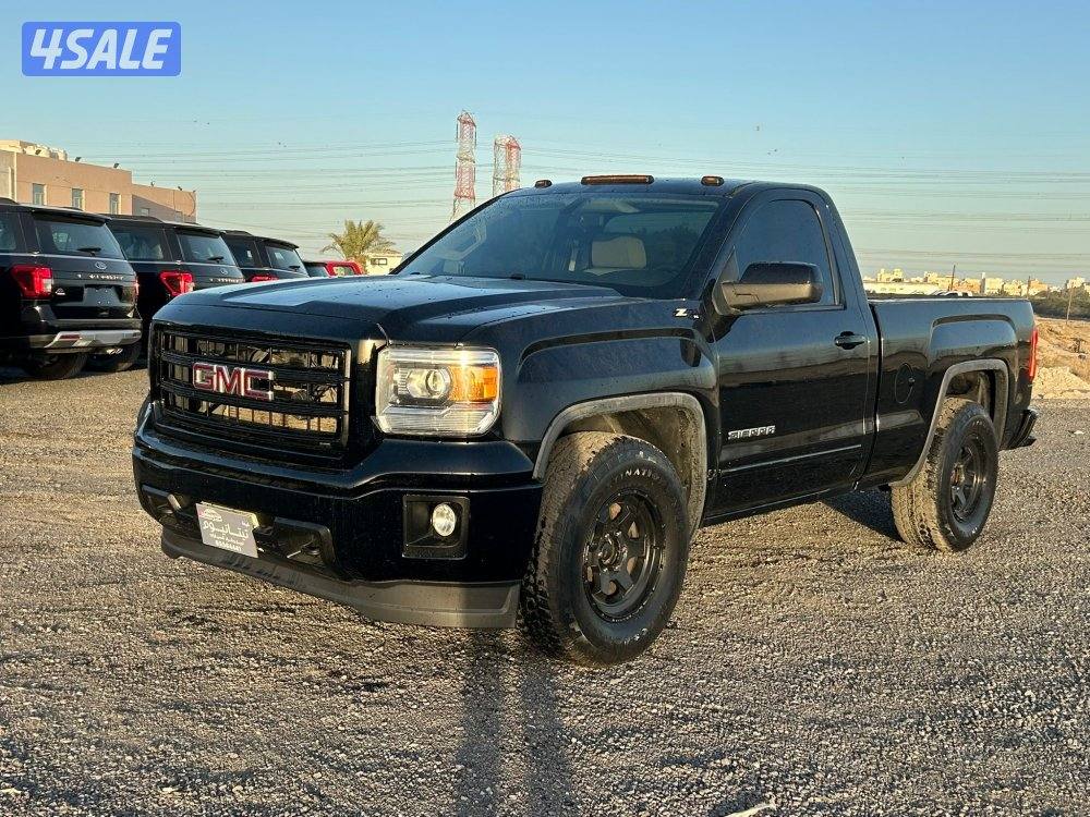 للبيع وانيت سييرا Z710