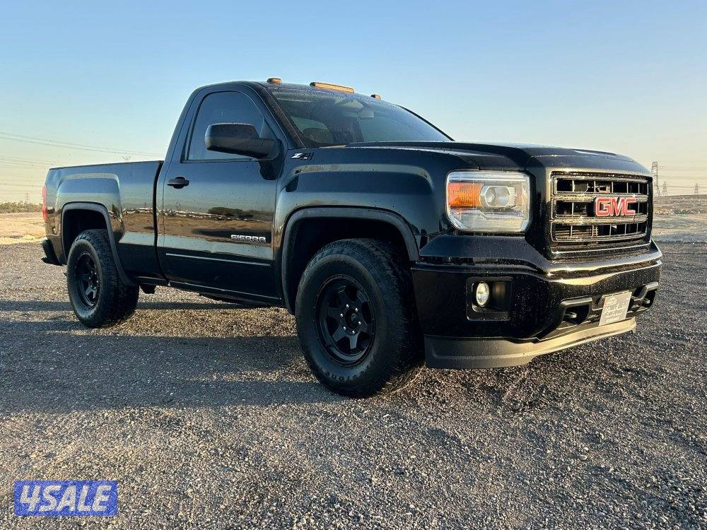 للبيع وانيت سييرا Z711