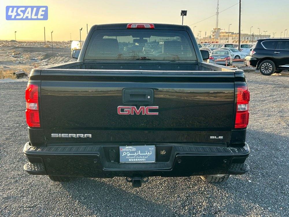 للبيع وانيت سييرا Z713