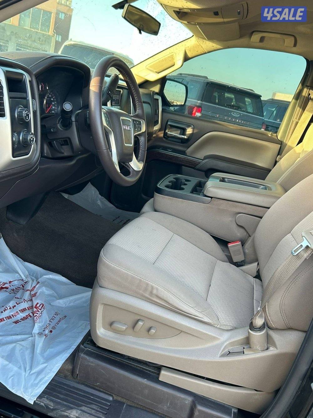 للبيع وانيت سييرا Z716