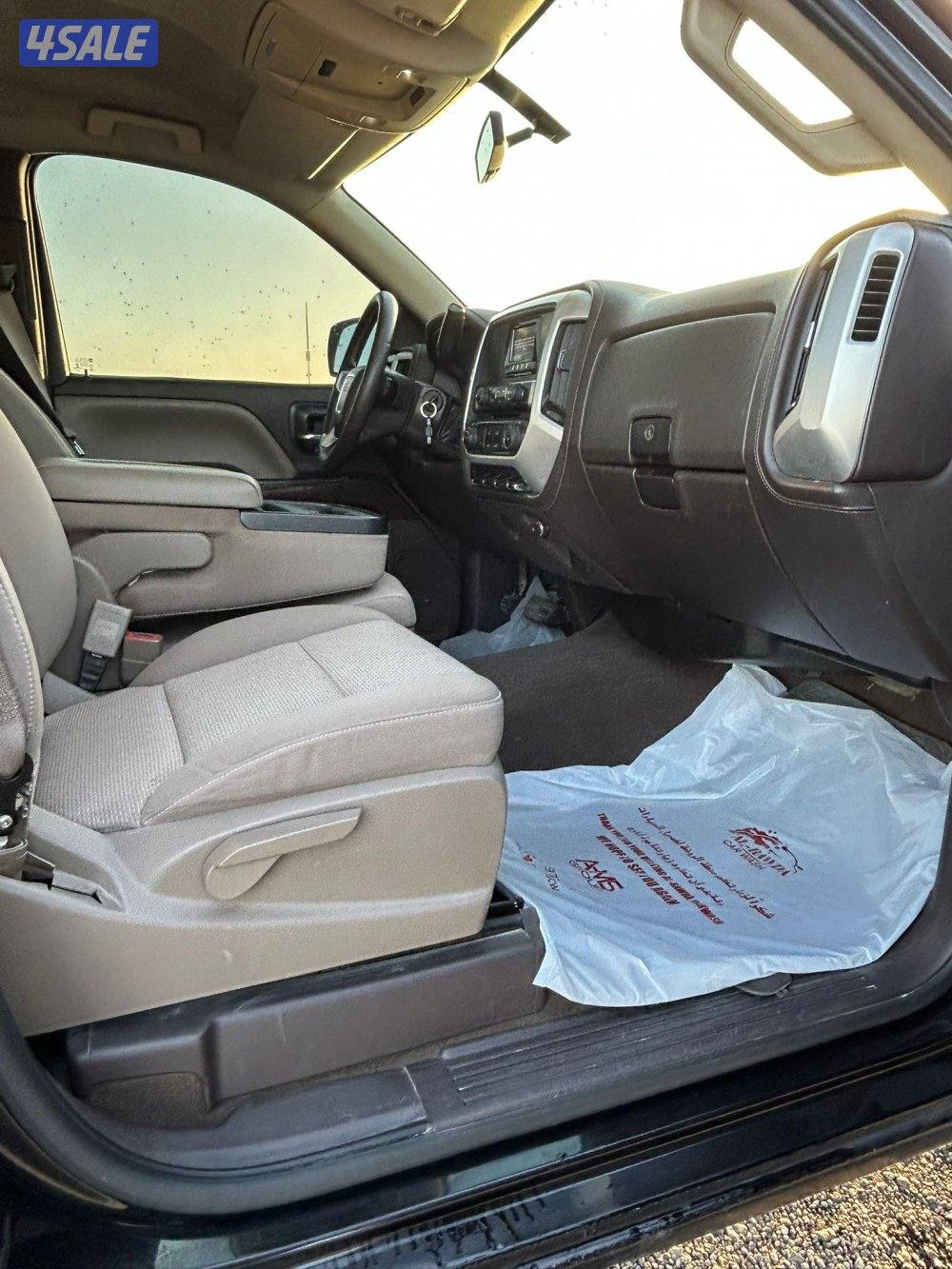 للبيع وانيت سييرا Z717