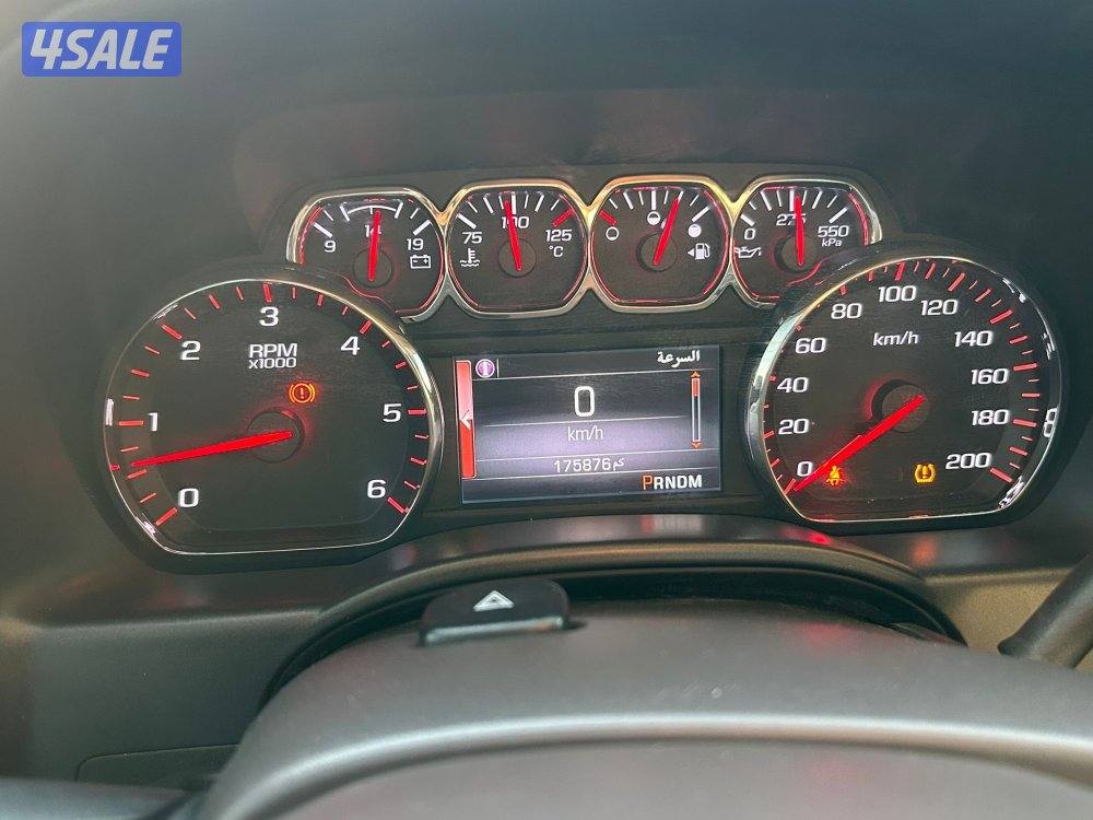 للبيع وانيت سييرا Z718