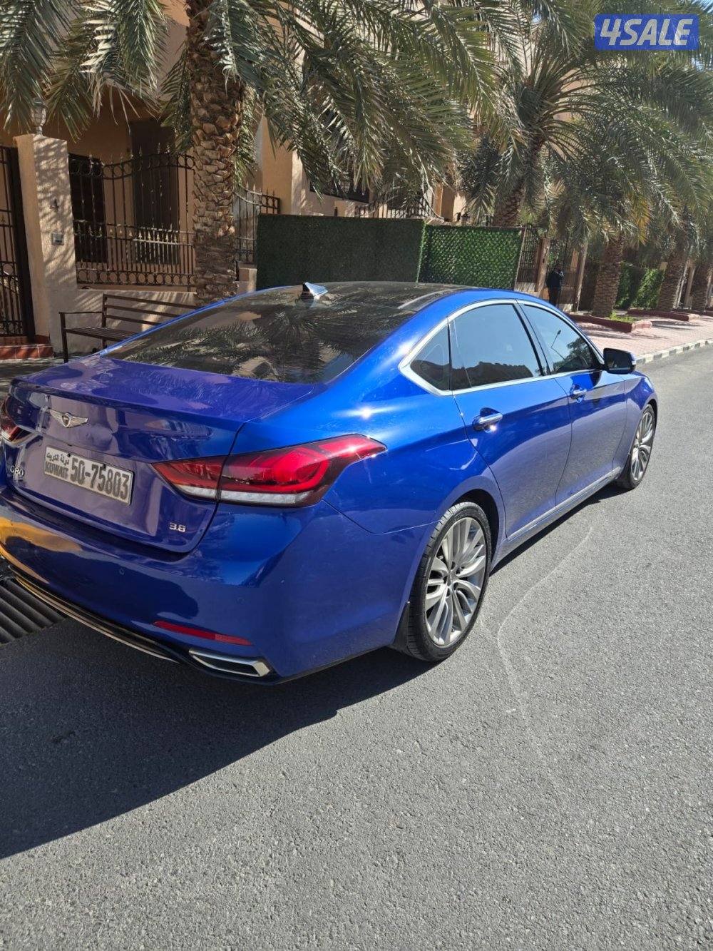 للبيع جينسيس0