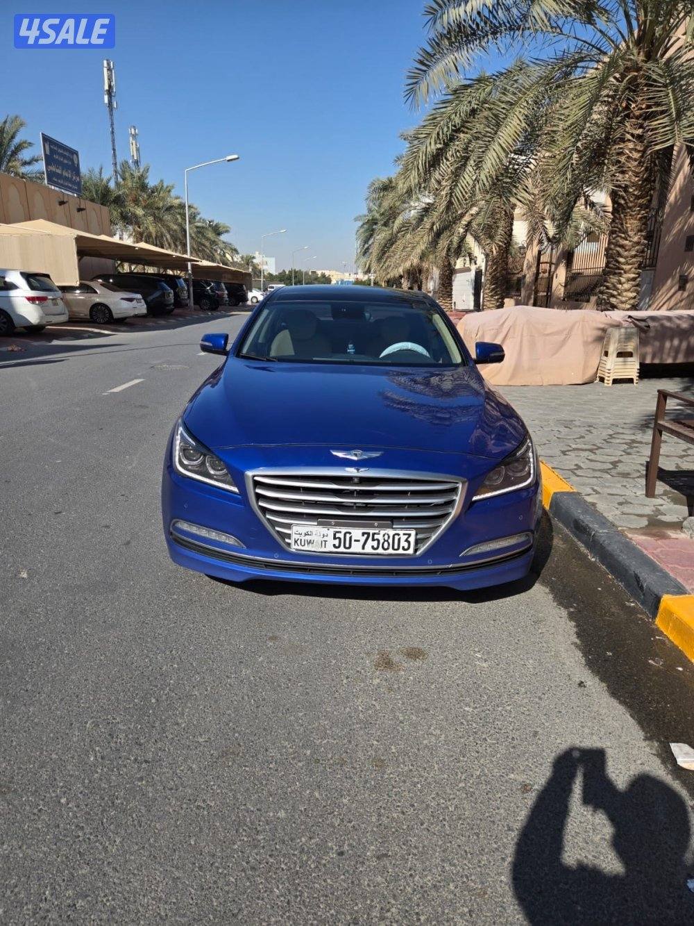 للبيع جينسيس1