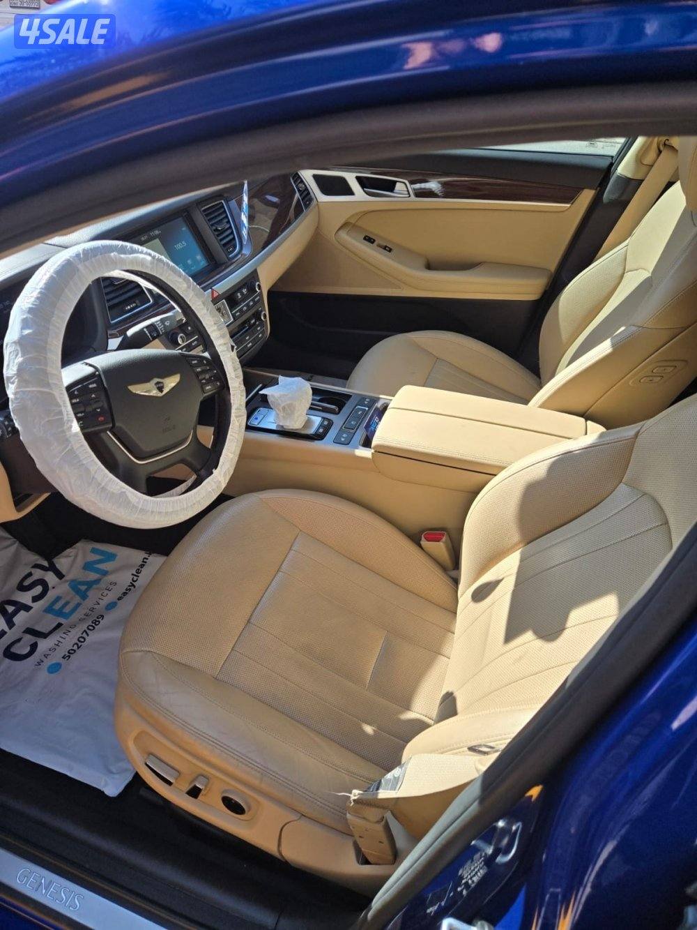 للبيع جينسيس2