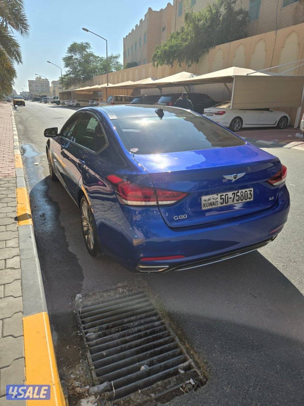 للبيع جينسيس3