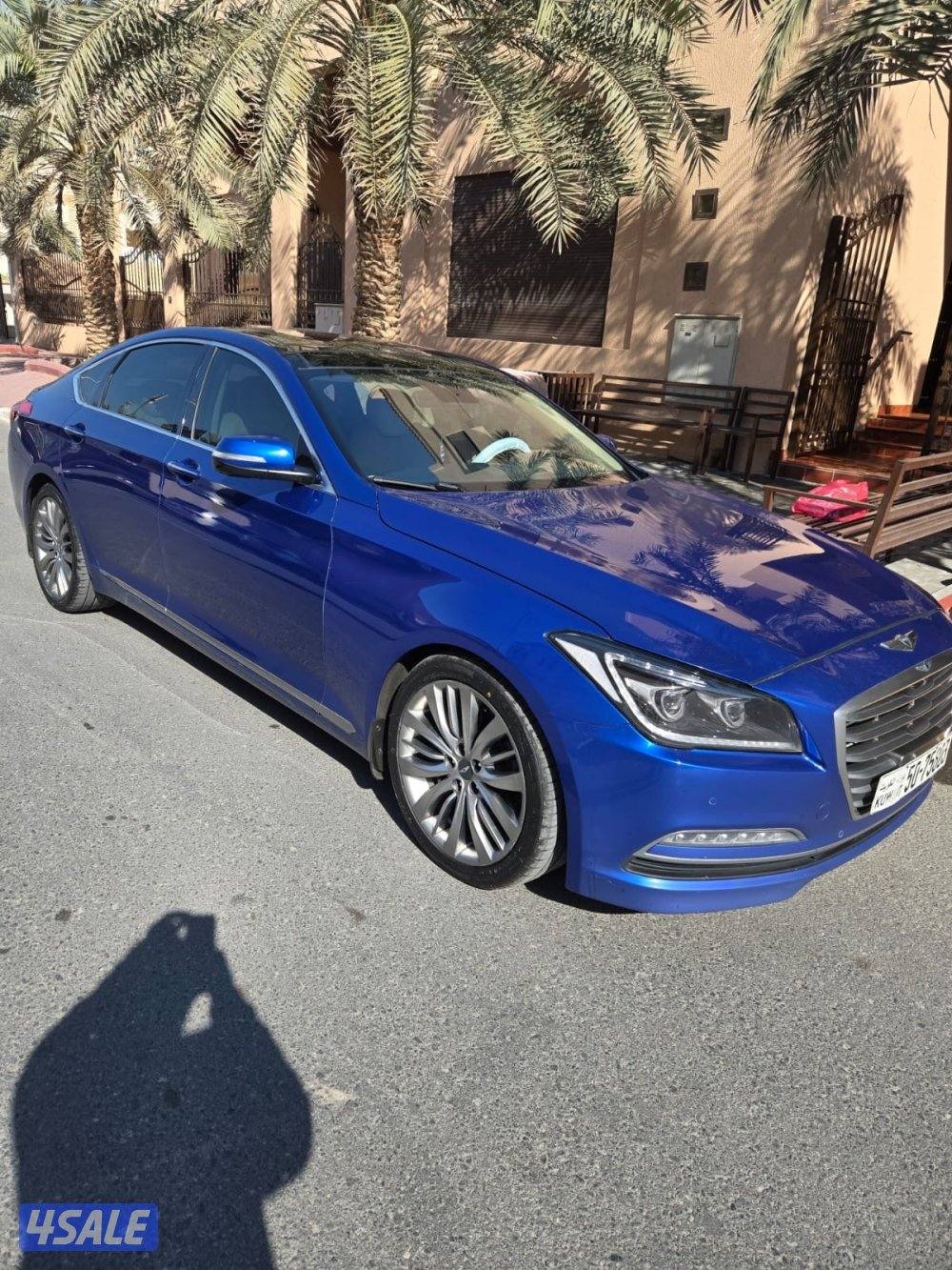 للبيع جينسيس6