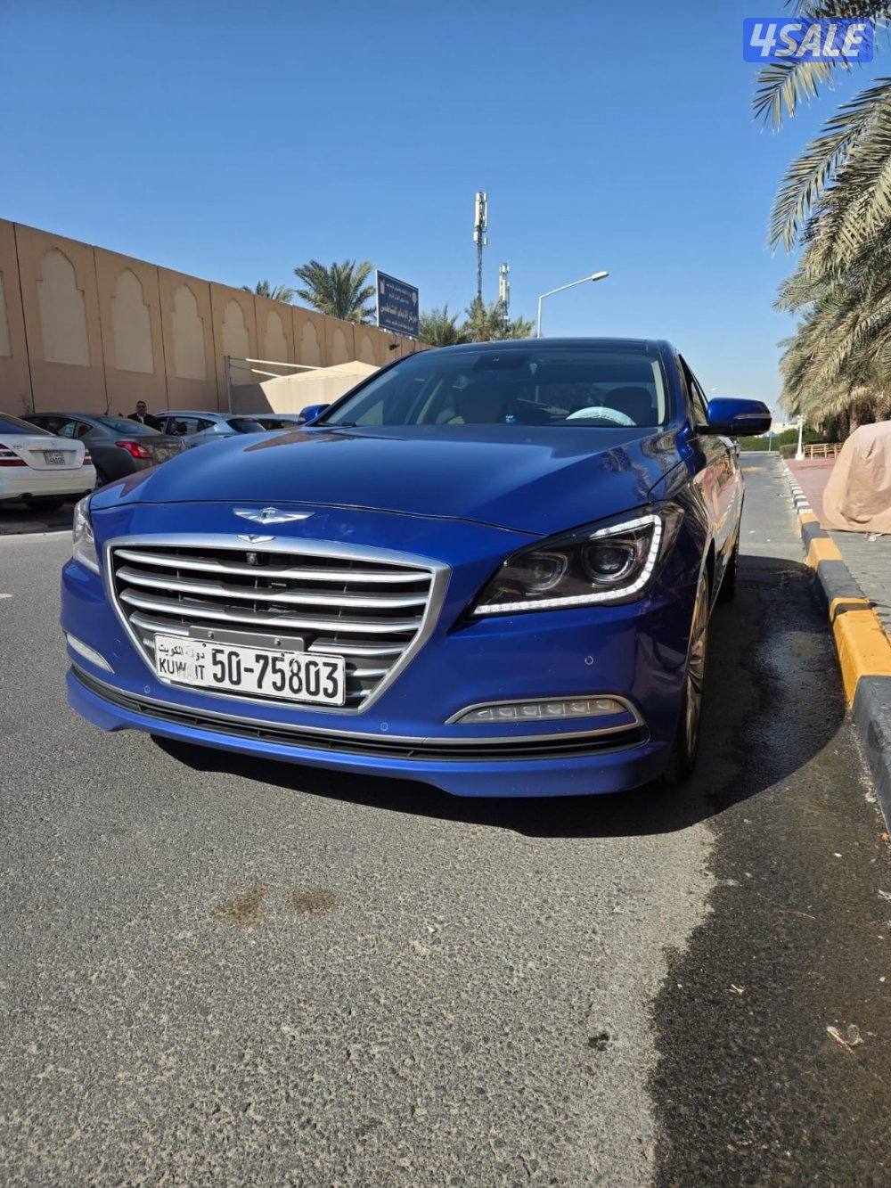 للبيع جينسيس5