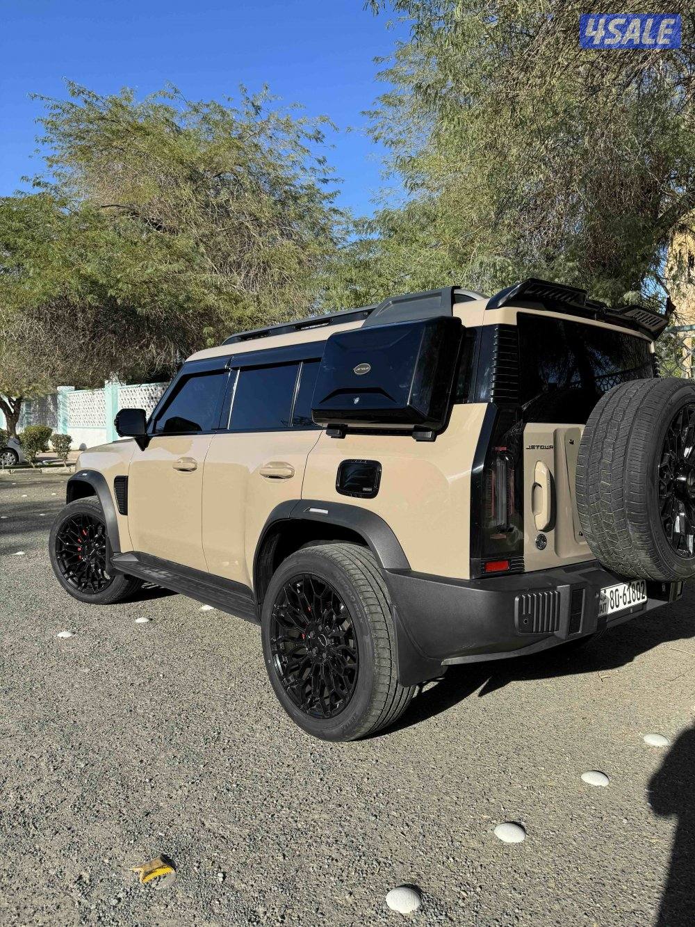 للبيع جيتور T2 موديل 2025 عداد 28 الف0