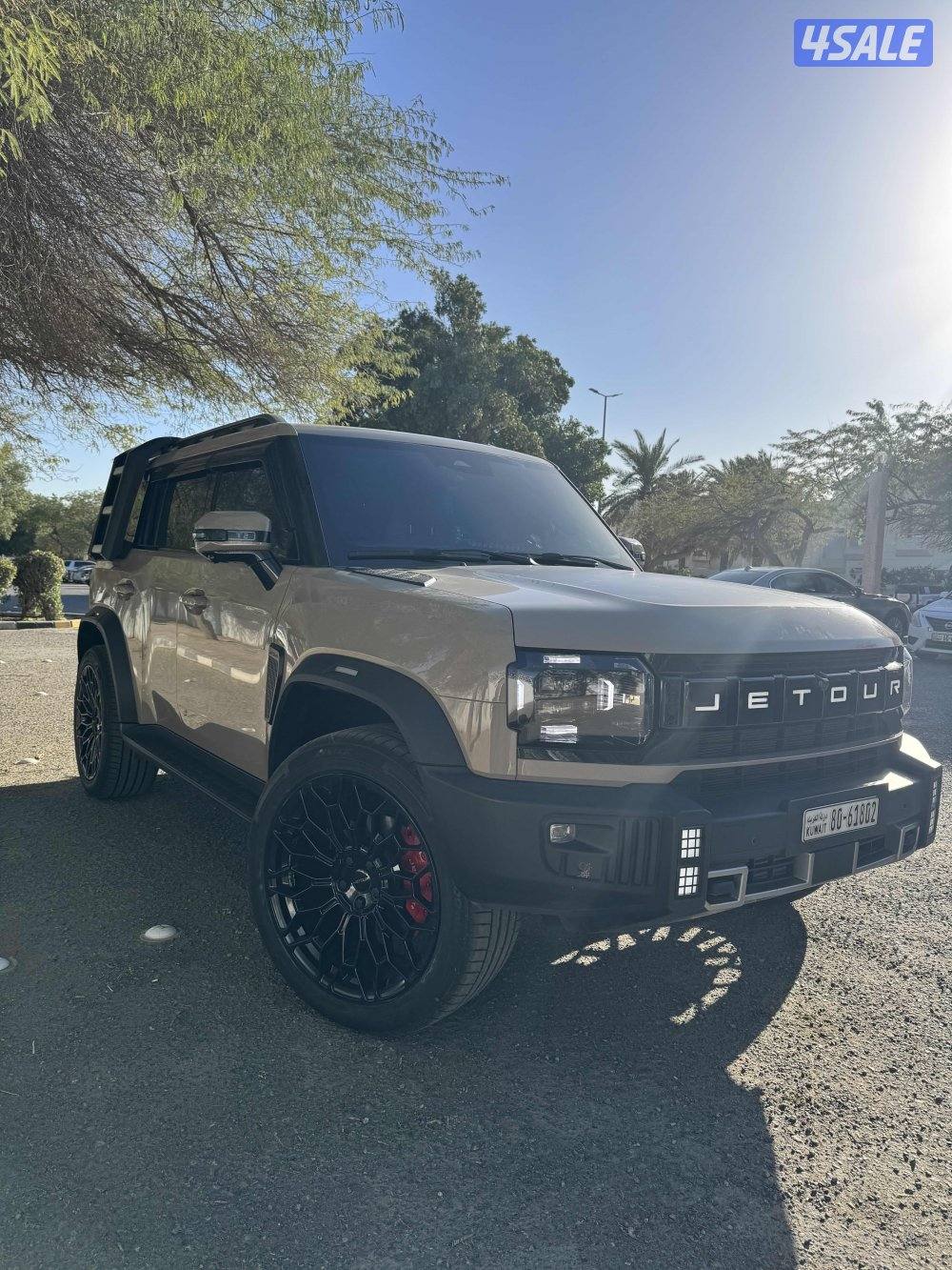 للبيع جيتور T2 موديل 2025 عداد 28 الف4