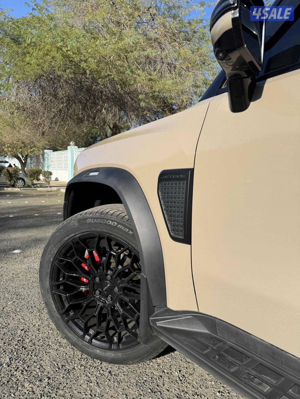 للبيع جيتور T2 موديل 2025 عداد 28 الف6