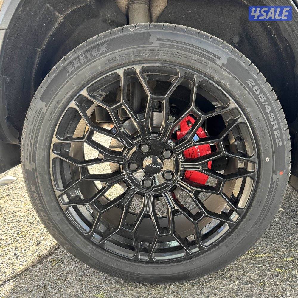 للبيع جيتور T2 موديل 2025 عداد 28 الف7