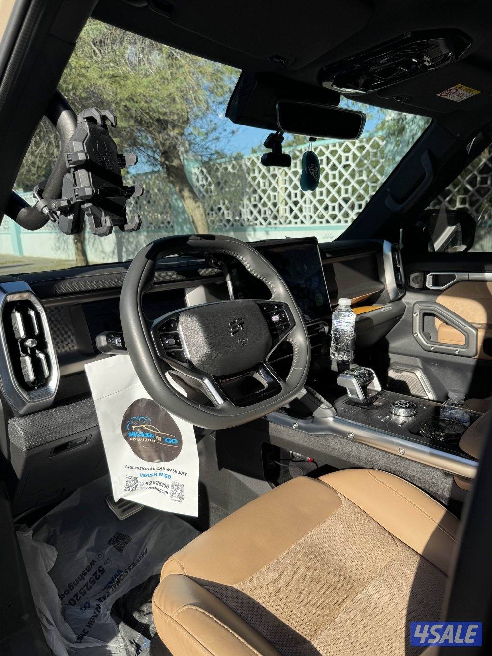 للبيع جيتور T2 موديل 2025 عداد 28 الف8