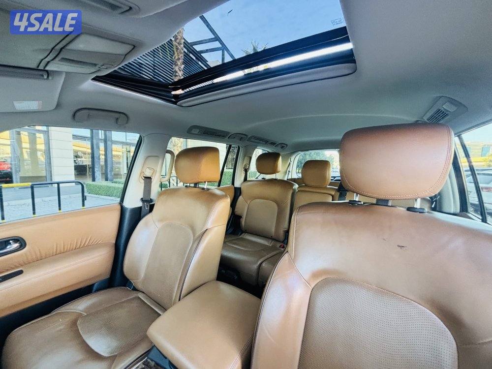 Nissan Patroal 4x4  V8 model 20198