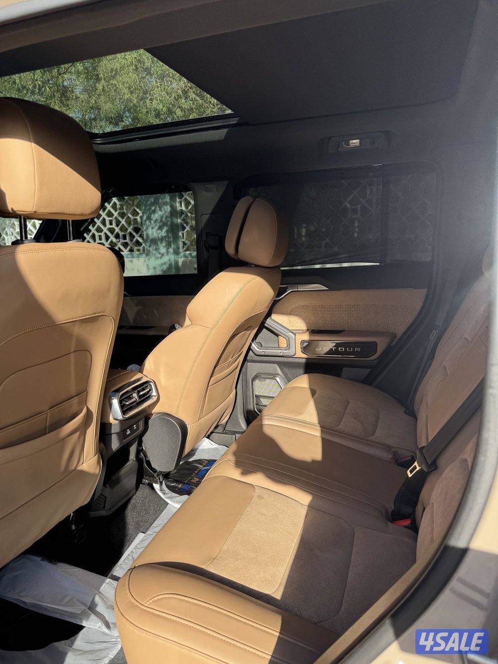 للبيع جيتور T2 موديل 2025 عداد 28 الف11