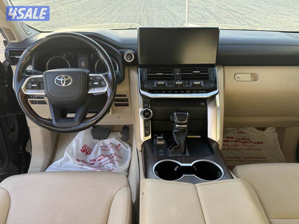 للبيع لاند 2024-GXRأيرو أس تون تيربو صبغ الوكاله5