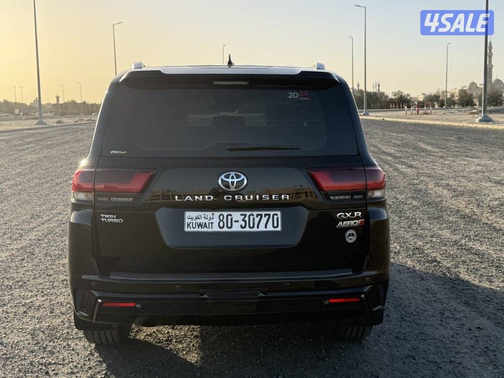 للبيع لاند 2024-GXRأيرو أس تون تيربو صبغ الوكاله8