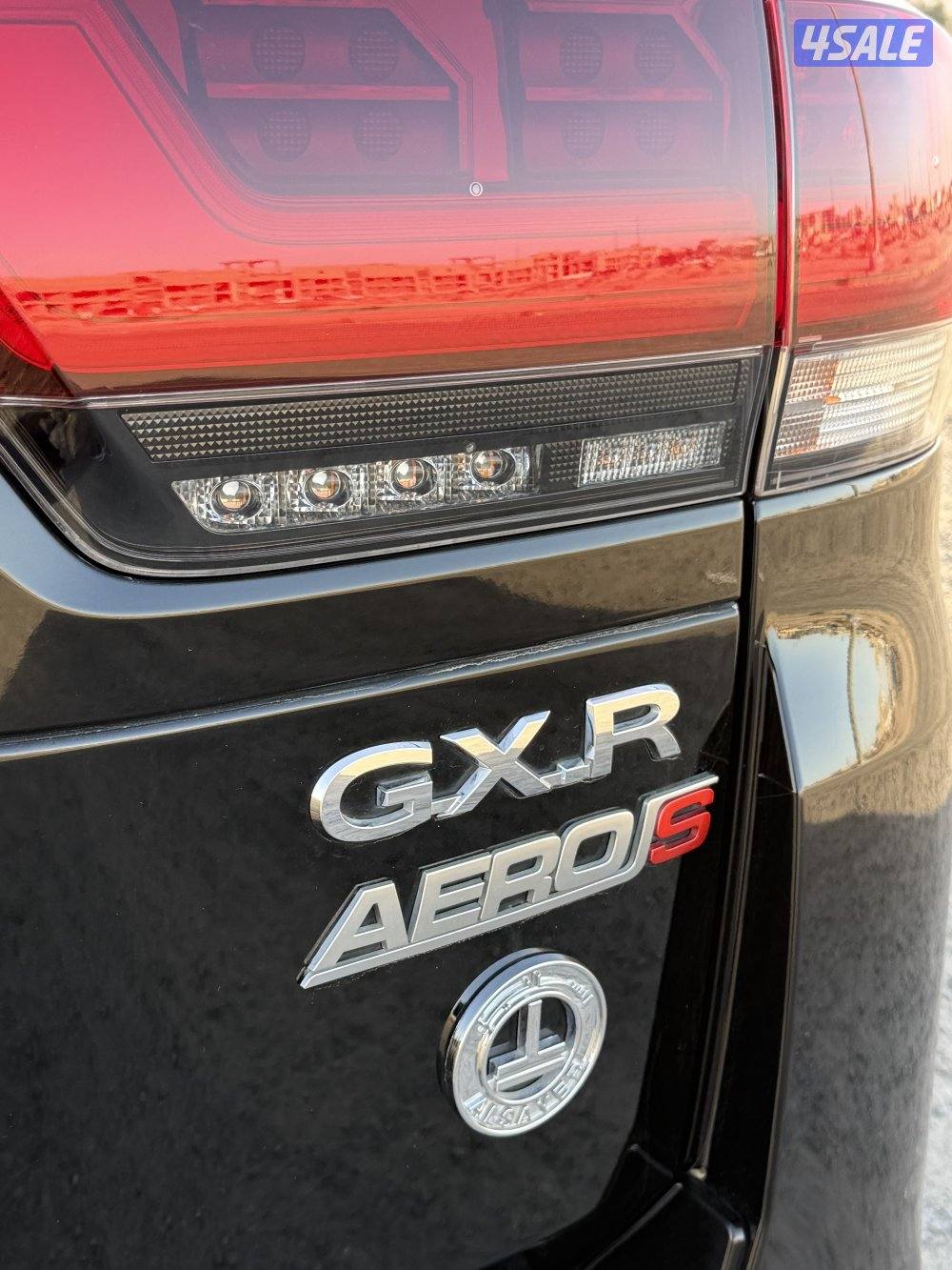 للبيع لاند 2024-GXRأيرو أس تون تيربو صبغ الوكاله9