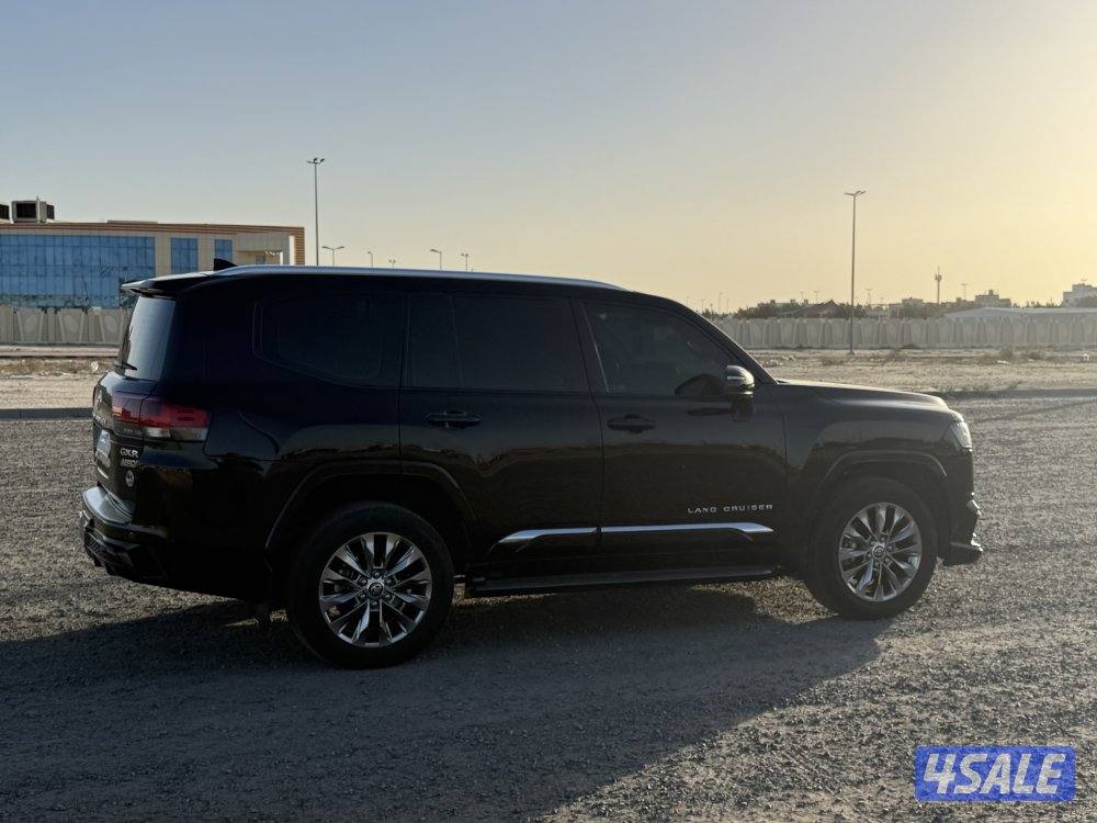 للبيع لاند 2024-GXRأيرو أس تون تيربو صبغ الوكاله11