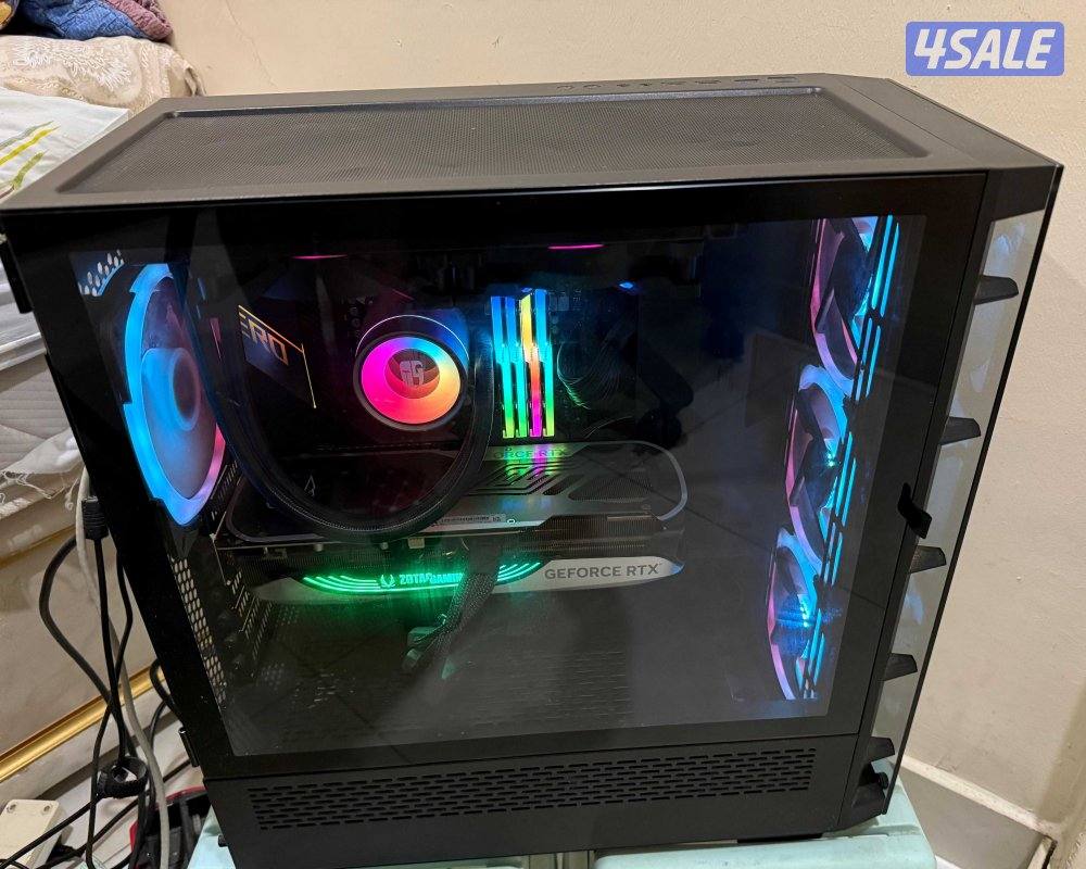 pc rtx 40070ti كمبيوتر كرت شاشة ممتاز0