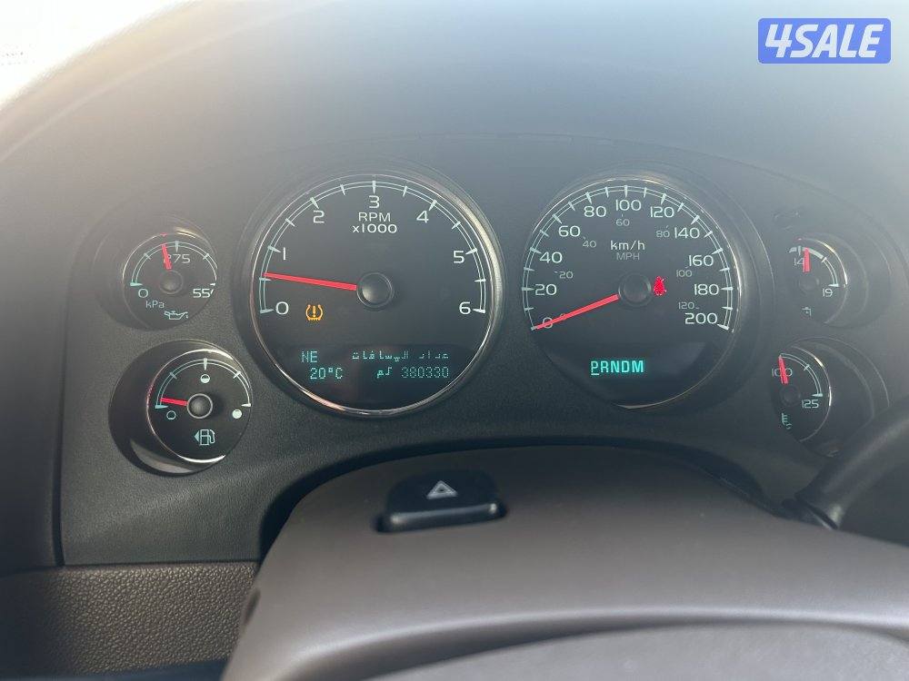 للبيع تاهو LT 20116