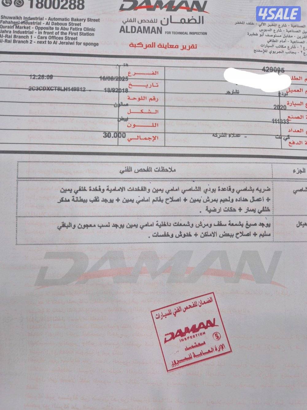 دووج تشارجر  / 2020 / RT6