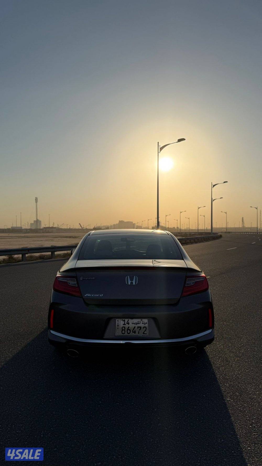 هوندا اكورد كوبيه 20171