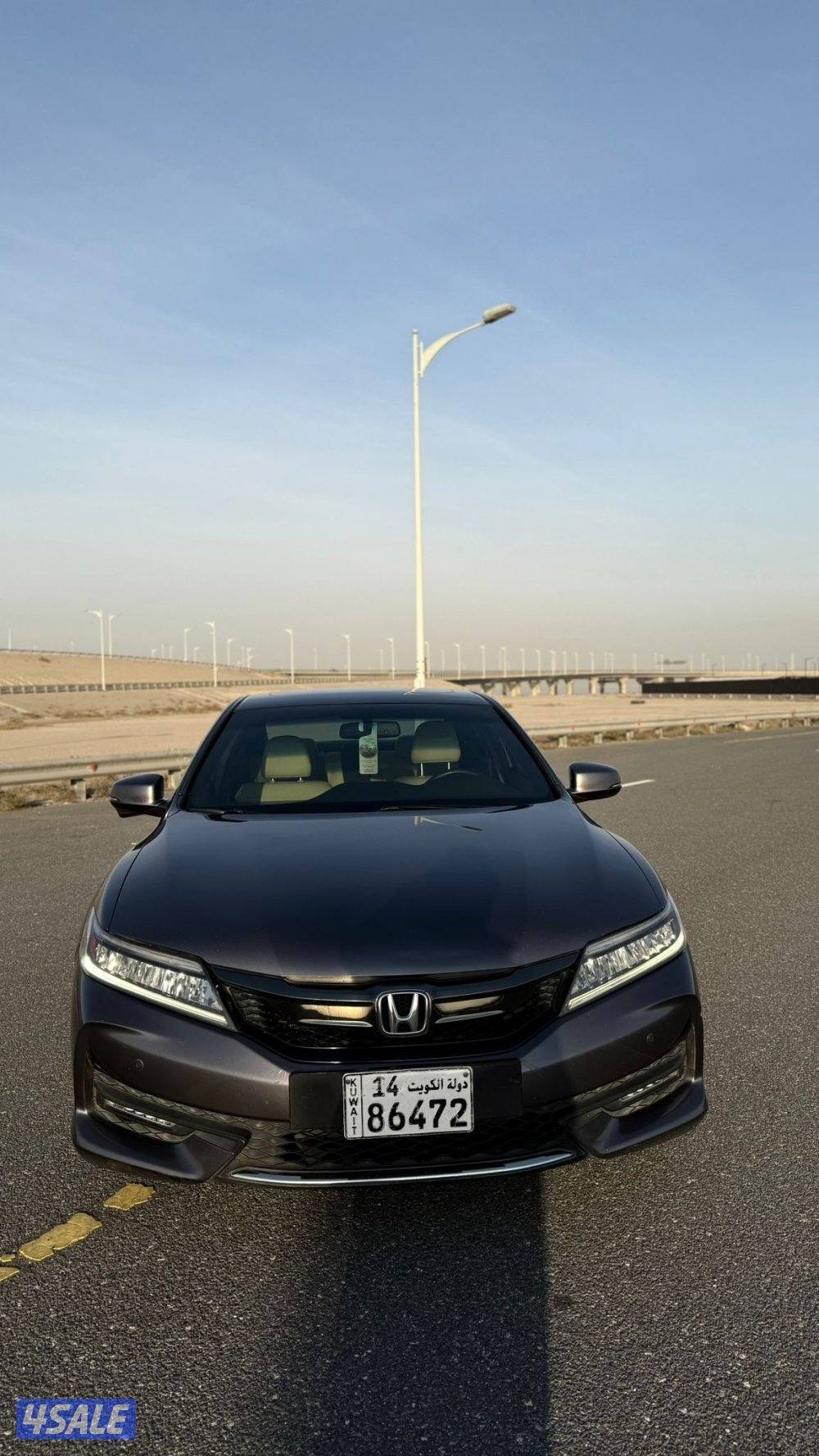 هوندا اكورد كوبيه 20170