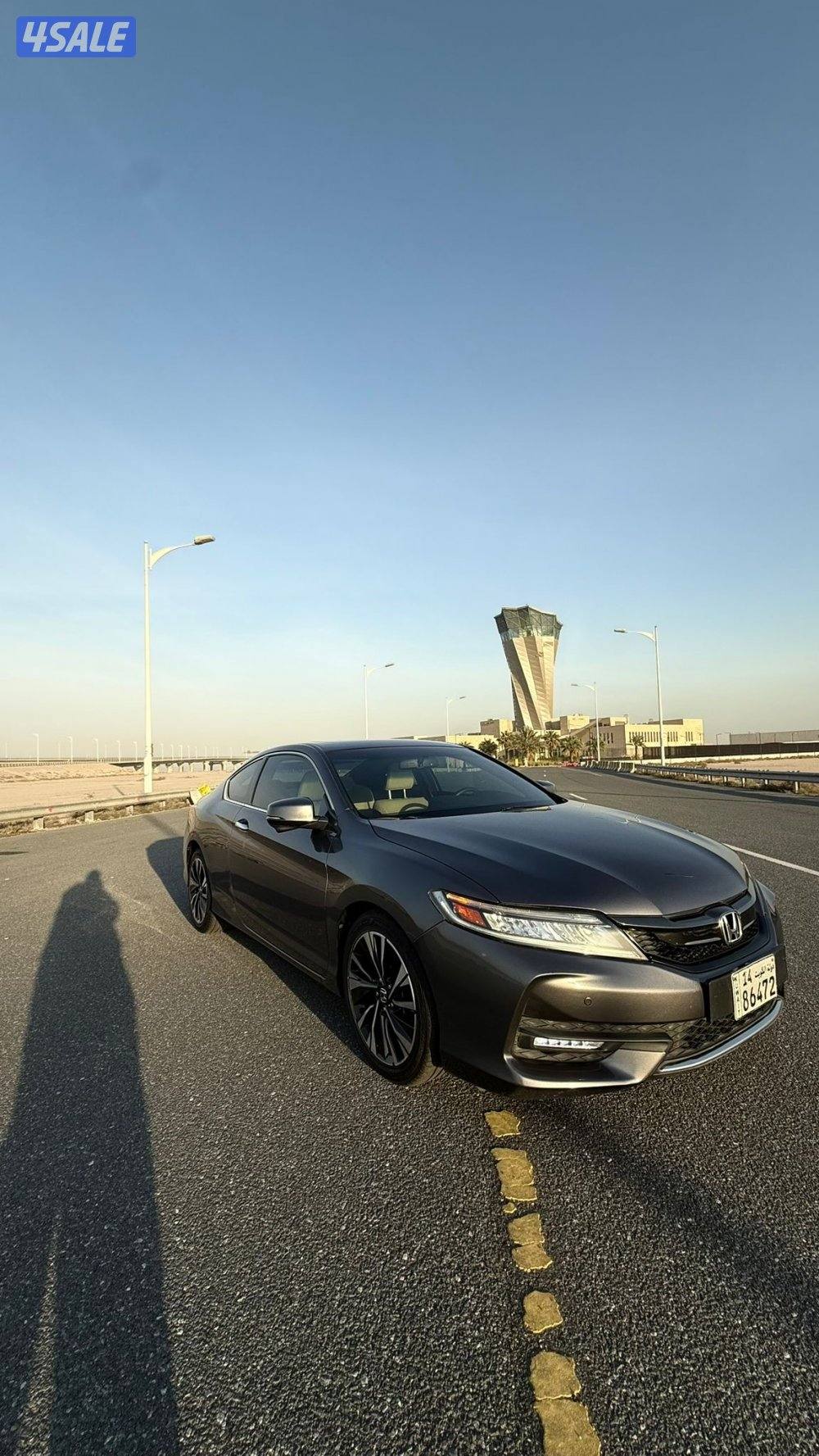 هوندا اكورد كوبيه 20172