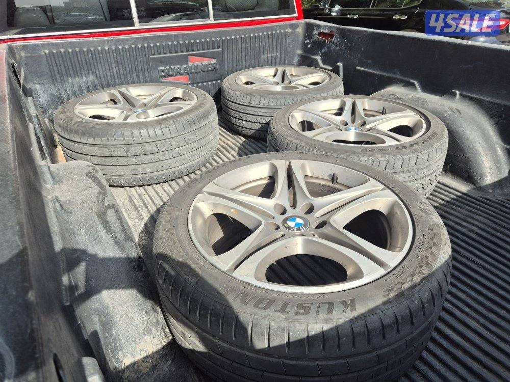 رنجات مع تواير + bmw0