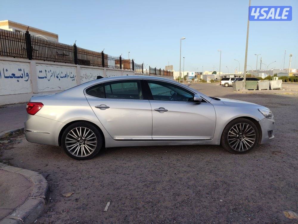 🚩للبيع كيا كادينزا 2015 بحاله ممتازه🚩1