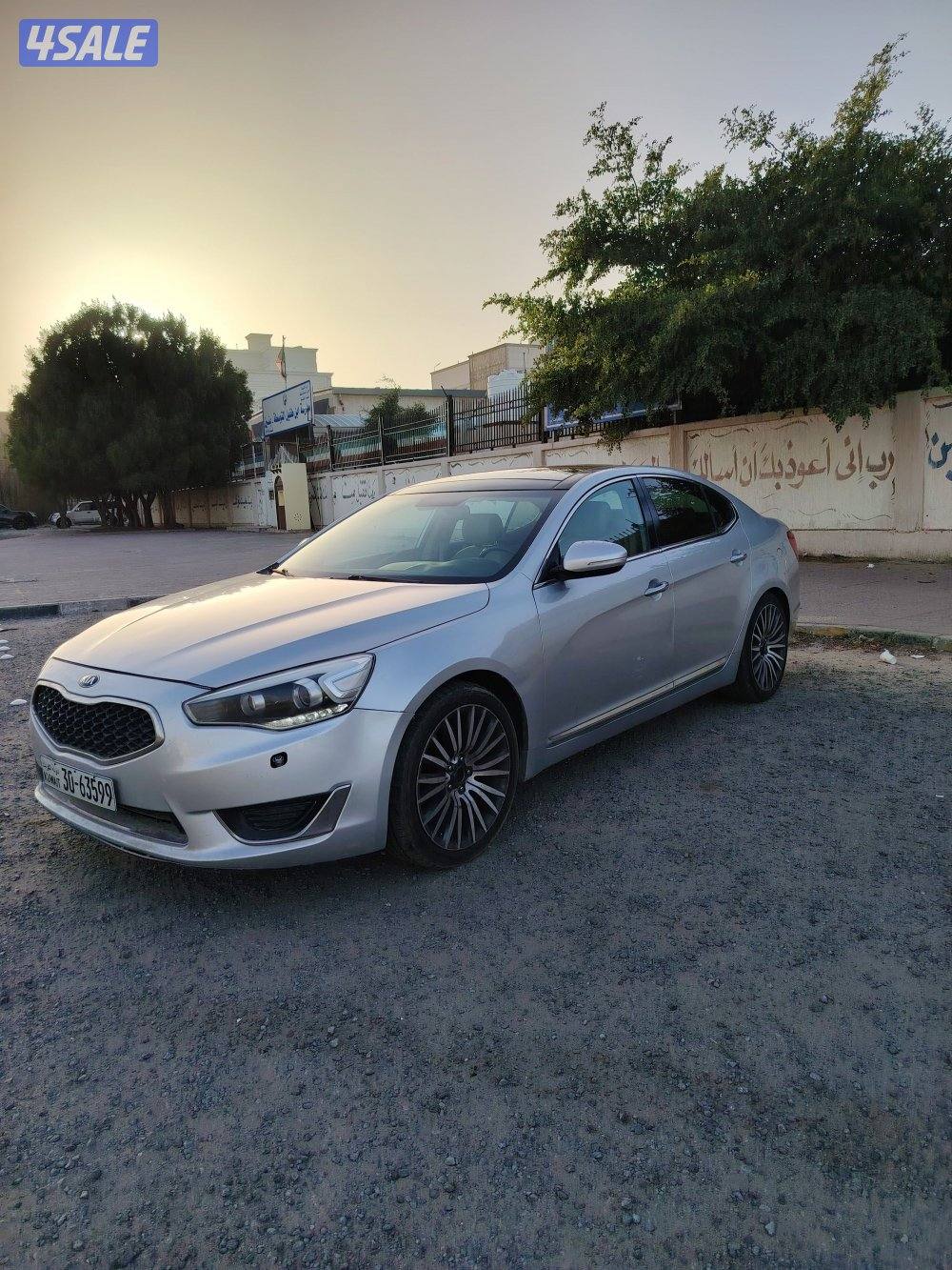 🚩للبيع كيا كادينزا 2015 بحاله ممتازه🚩3