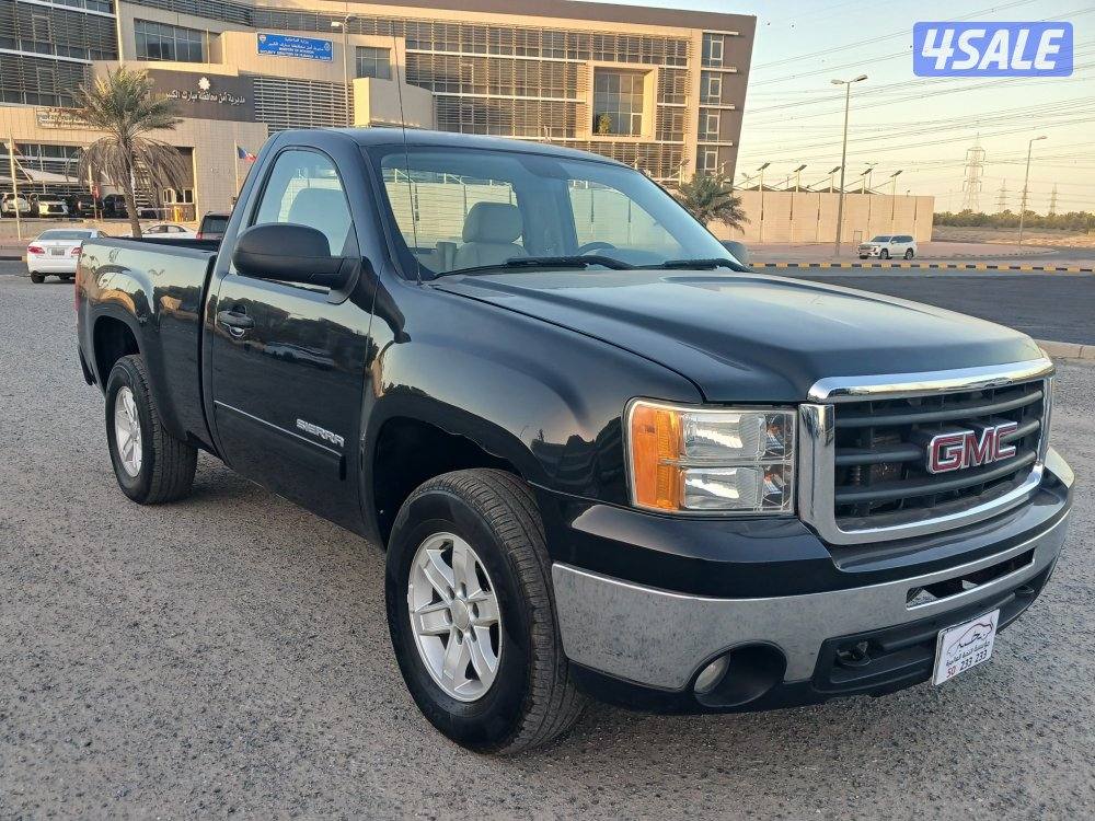 وانيت GMC موديل 2013 بهبهاني1