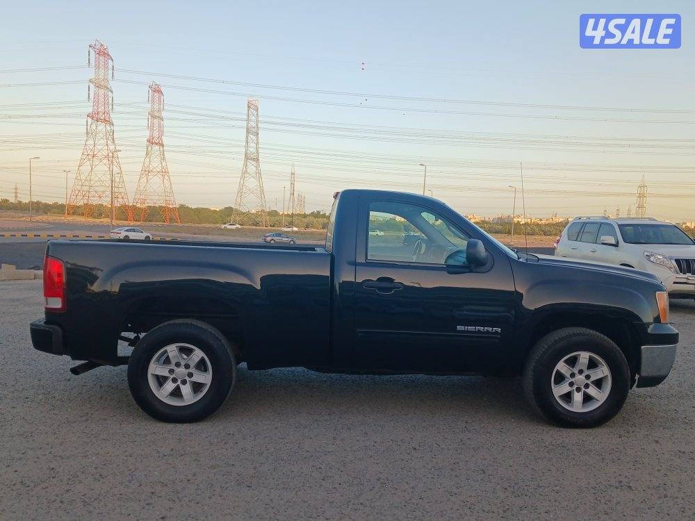 وانيت GMC موديل 2013 بهبهاني2