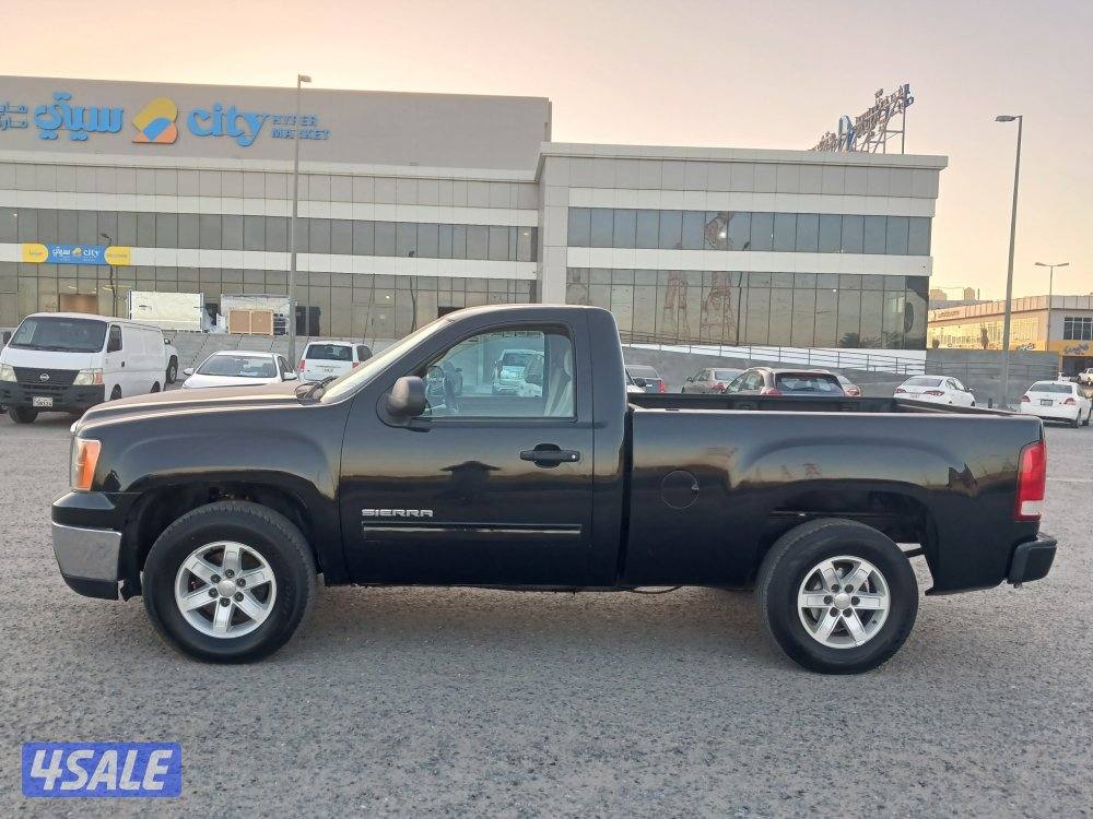 وانيت GMC موديل 2013 بهبهاني3