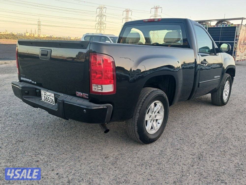 وانيت GMC موديل 2013 بهبهاني4