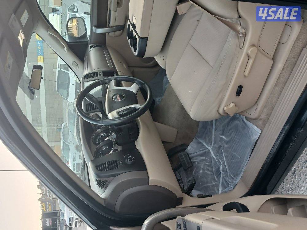 وانيت GMC موديل 2013 بهبهاني6