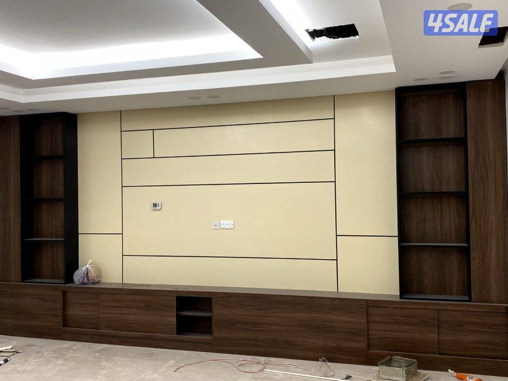 اصباغ لكر وناري وغرف نوم والخلفيات الحديثه3