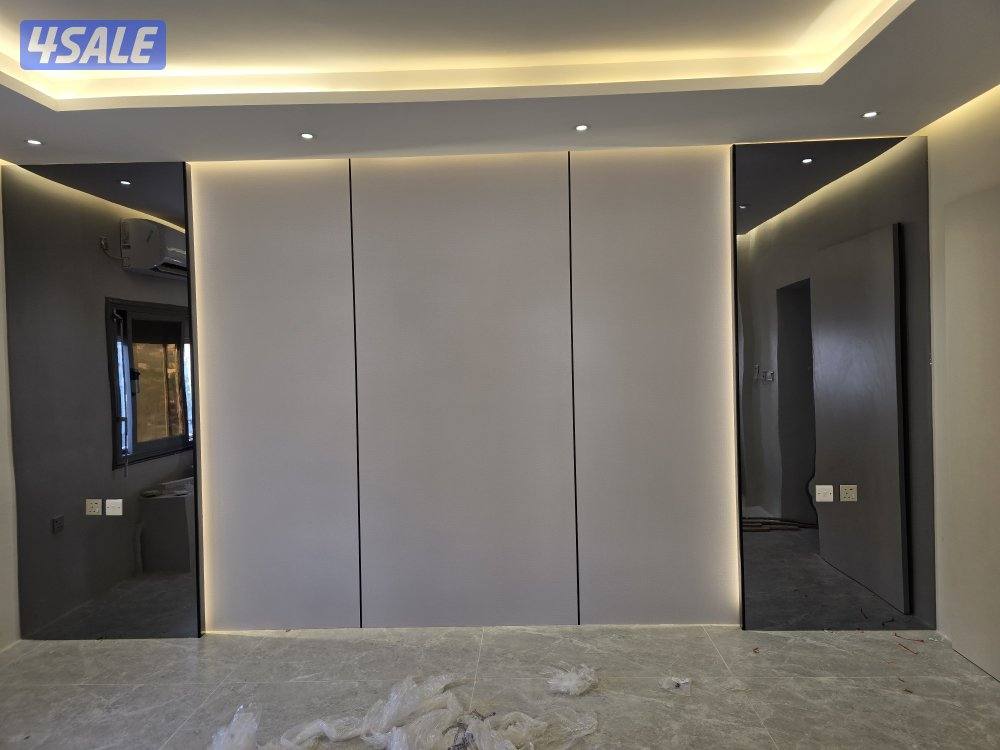 اصباغ لكر وناري وغرف نوم والخلفيات الحديثه6