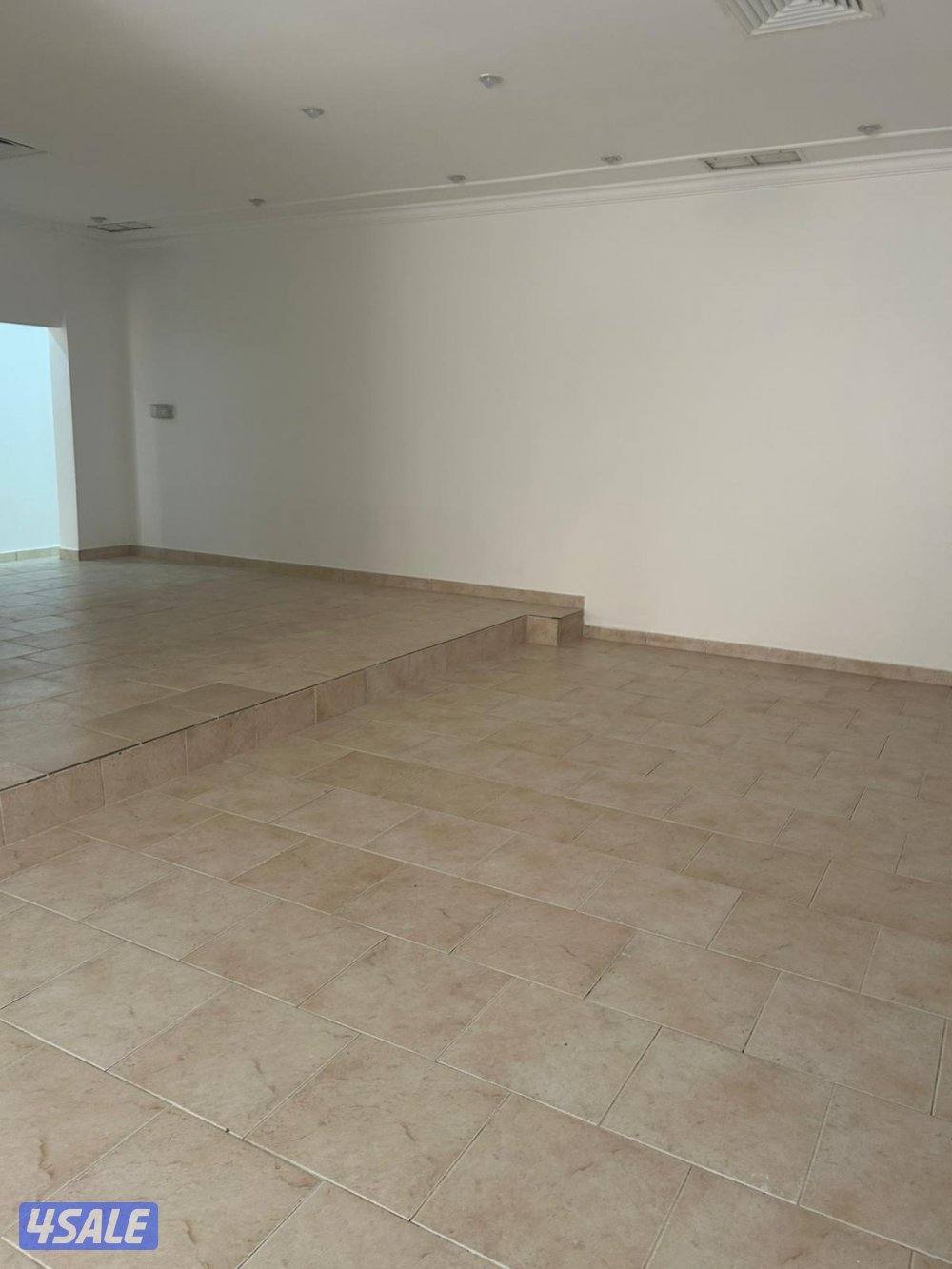 للايجار شقه بالعارضيه قطعه 18