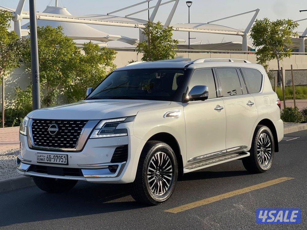 باترول بلاتينيوم الدرجة الاولى موديل 2022 ماشي 67 الف صبغ الوكالة0