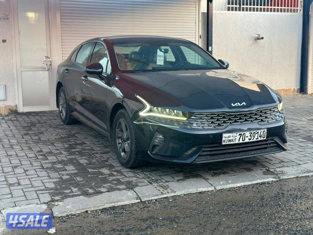 للبيع كيا k5 20231