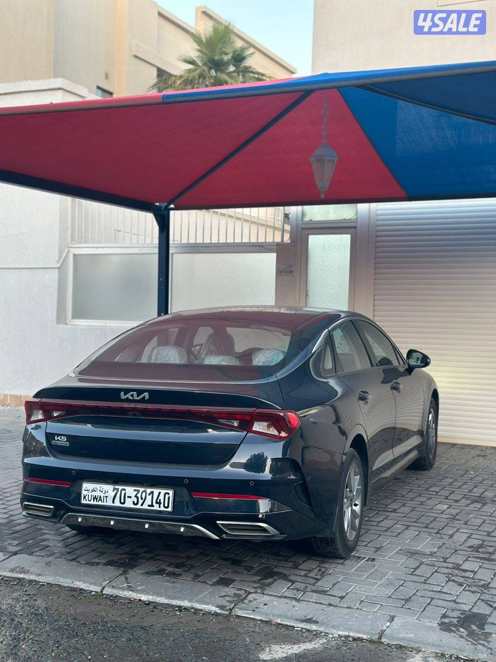 للبيع كيا k5 20232