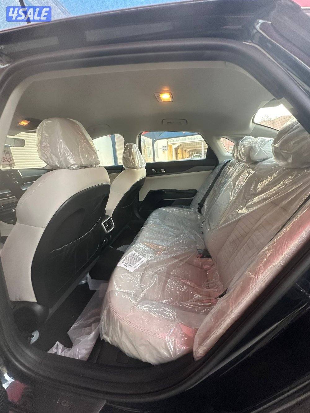 للبيع كيا k5 20236