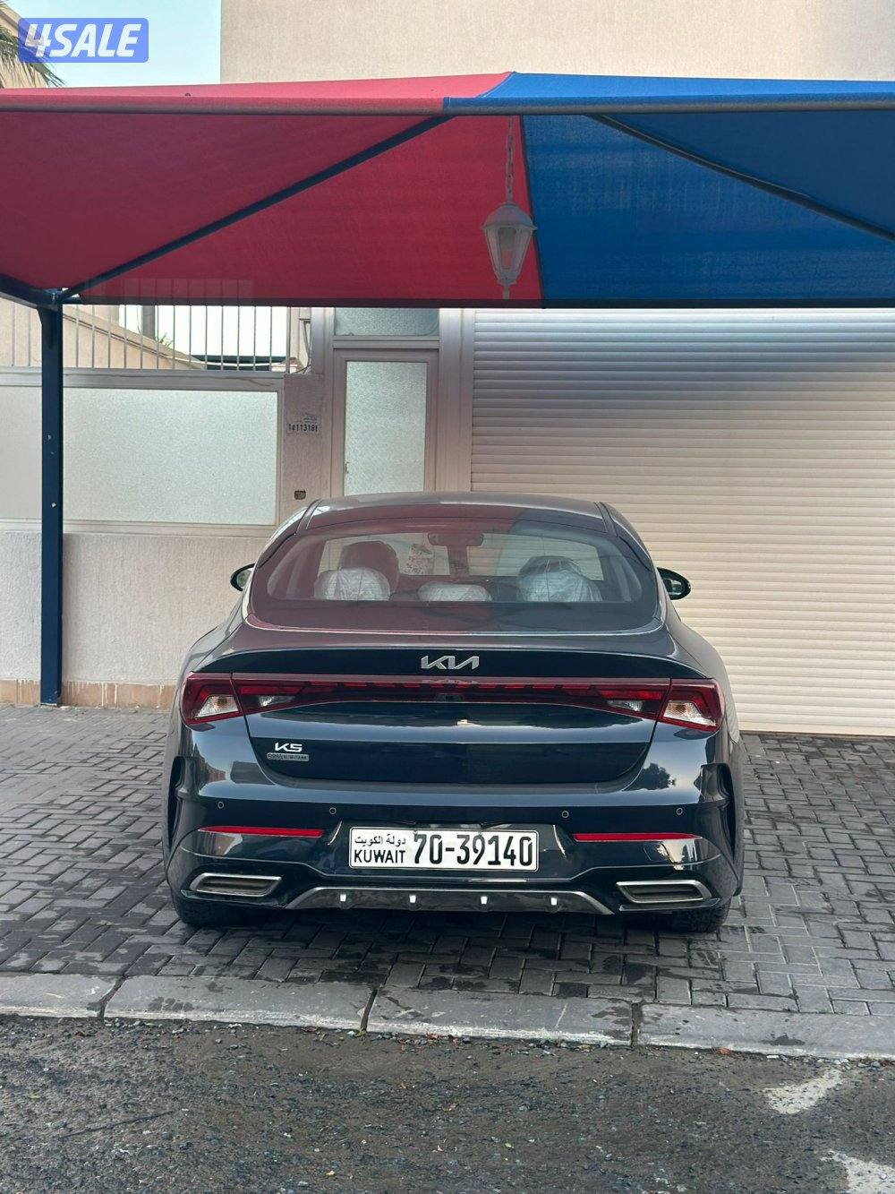 للبيع كيا k5 20237